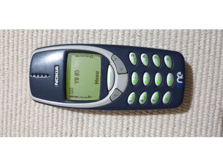 Nokia 3310, br,331, lepo ocuvana, life timer 182:57, no