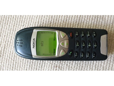 Nokia 6210, br. 45, lepo ocuvana, odlicna, original