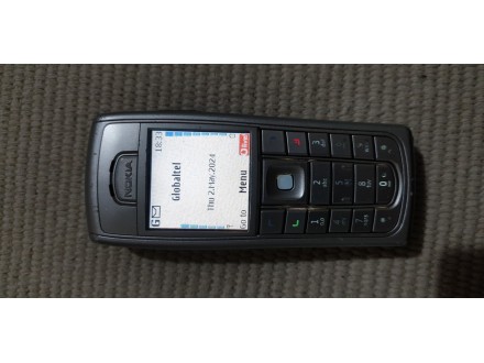 Nokia 6230i br. 46, lepo ocuvana, original, odlicna