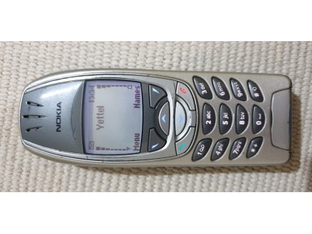 Nokia 6310i, br. 124 lepo ocuvana, odlicna, original