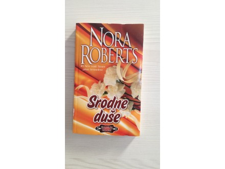Nora Roberts - Srodne duse