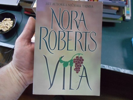 Nora Roberts - Vila