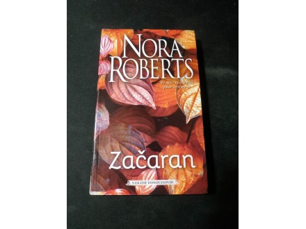 Nora Roberts - Začaran