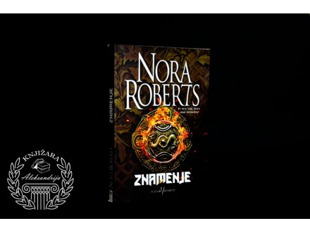 Nora Roberts Znamenje