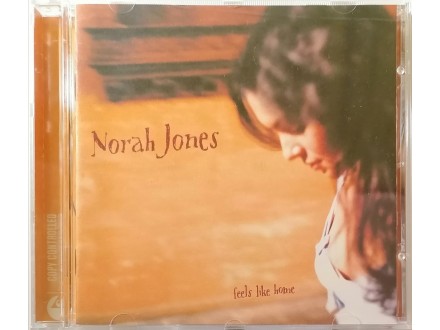 Norah Jones – Feels Like Home  CD