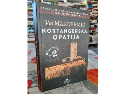 Nortangerska opatija - Val Makdermid