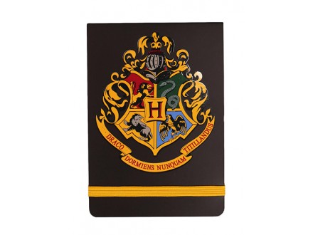 Notes Pocket - HP, Hogwarts - Harry Potter