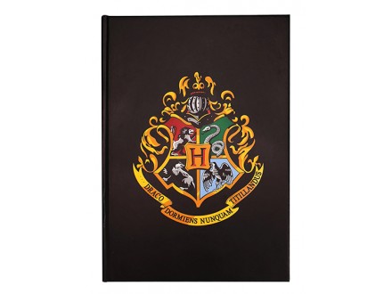 Notes Sticky A6 - HP, House Pride - Harry Potter