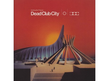Nothing But Thieves-Dead Club City(LP,2023)