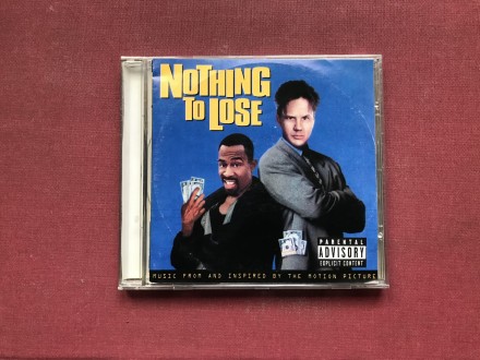 Nothing To Lose - SoUNDTRACK  Various Artist  1997