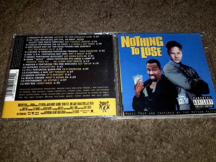 Nothing to lose soundtrack