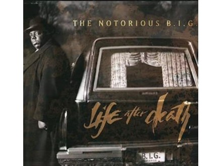 Notorious B.I.G.-Life After Death