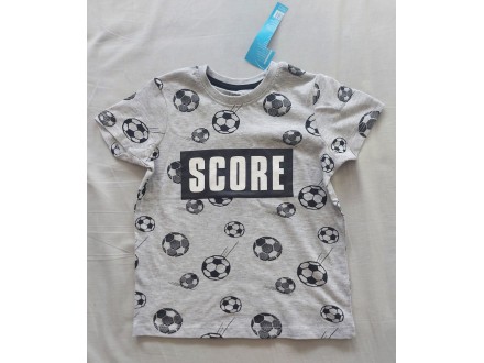 Nova majica za male fudbalere 104