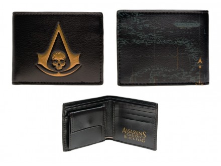 Novcanik Assassins Creed Wallet Model 2