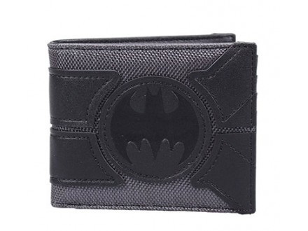 Novčanik Batman Black logo - DC Comics