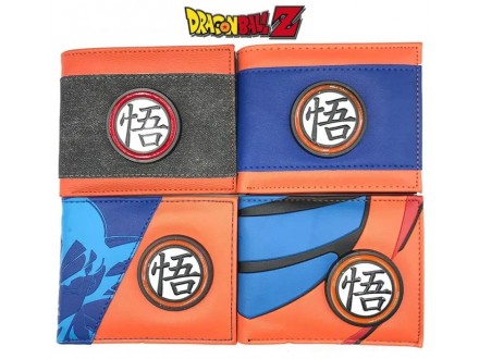 Novcanik Dragon Ball Z Wallet Model 2