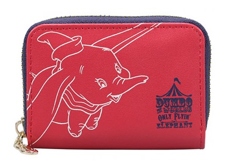 Novčanik za sitninu - Disney, Dumbo Circus - Dumbo