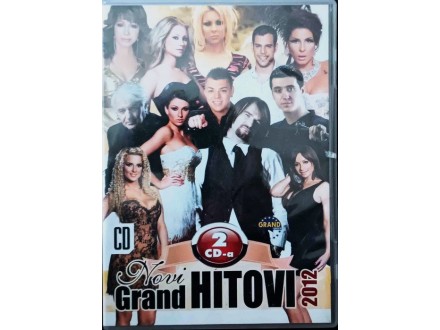 Novi Grand Hitovi 2CD (2012)