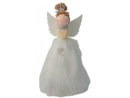 Novogodišnja figura -Fairy Angel