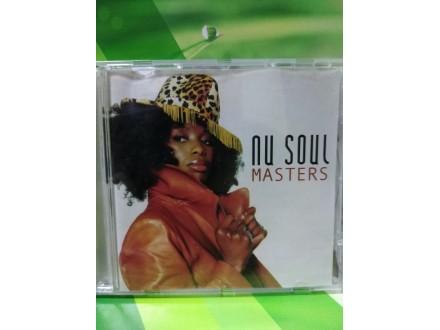 Nu Soul Masters - Various Artists