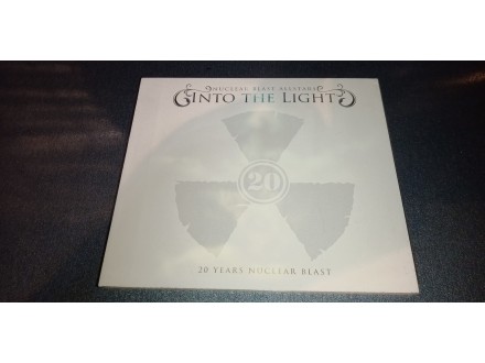 Nuclear Blast -Into the light 20 year  2 cd