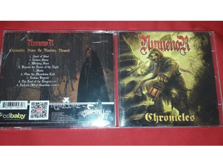 Numenor - Chronicles from the realms beyond , ORIG.