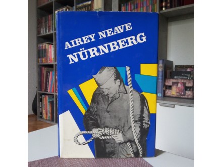 NÜRNBERG - Airey Neave