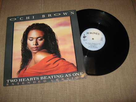 O`Chi Brown - Two Hearts Beating As One - MAXI SINGL