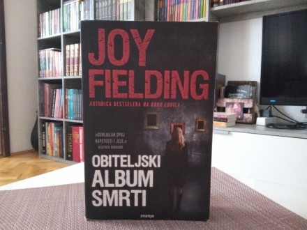 OBITELJSKI ALBUM SMRTI - Joy Fielding