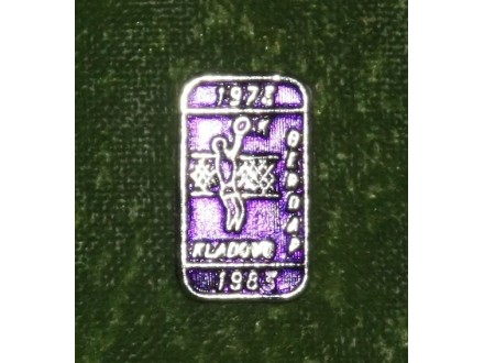 ODBOJKAŠKI KLUB ĐERDAP KLADOVO 1974-1985.