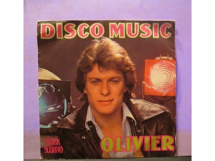 OLIVIER - Disco Music