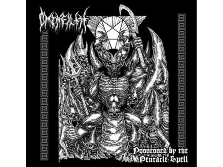 OMEN FILTH - Possessed By The Pentacle Spell