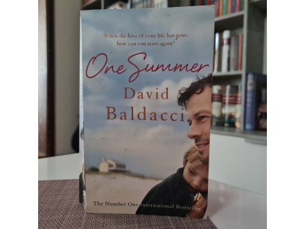 ONE SUMMER - David Baldacci
