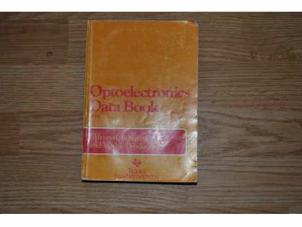 OPTOELECTRONICS DATA BOOK