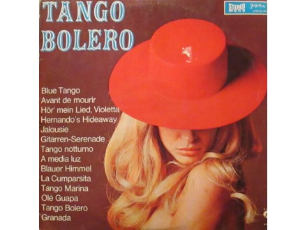 ORKESTAR CLAUDIUS ALZNER - Tango Bolero
