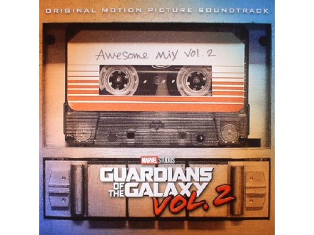 OST - Various Guardians Of The Galaxy: Awesome Mix Vol 2