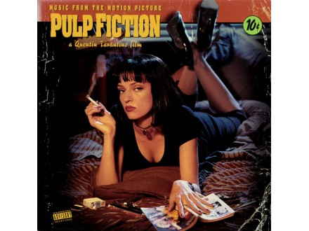 OST/Various - Pulp Fiction