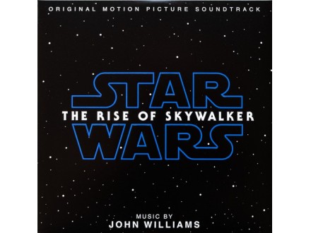 OST/Williams,John - Star Wars: The Rise Of Skywalker