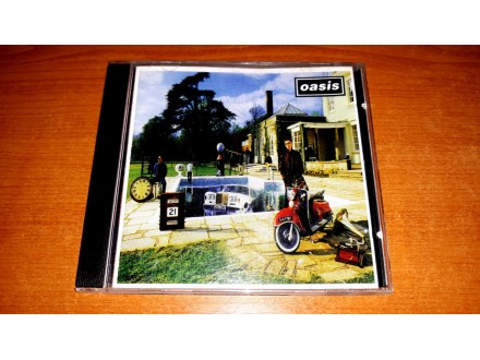 Oasis ‎– Be Here Now