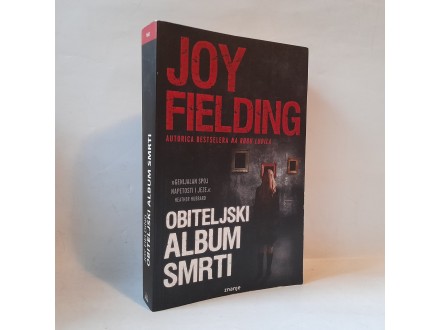 Obiteljski album smrti - Joy Fieldung