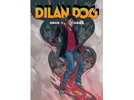 Obojeni program 11: Dylan Dog - Grupa autora