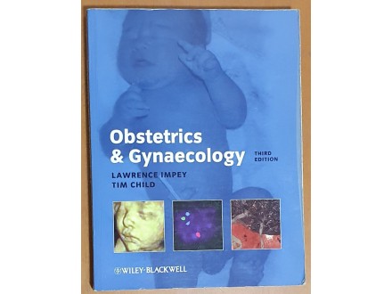 Obstetrics & Gynaecology GINEKOLOGIJA i AKUŠERSTVO