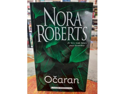 Očaran - Nora Roberts