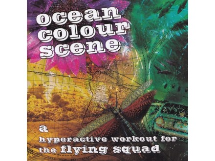 Ocean Colour Scene ‎– A Hyperactive Workout For The Fly