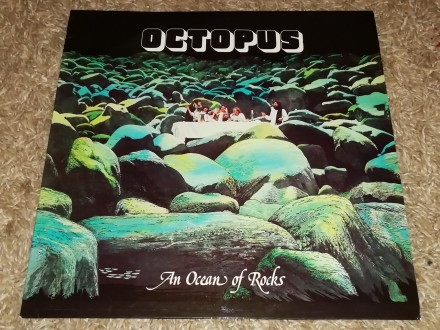 Octopus ‎– An Ocean Of Rocks (LP), GERMANY