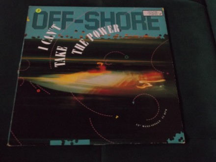 Off-Shore - I Cant Take The Power