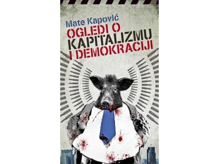 Ogledi o kapitalizmu i demokraciji - Mate Kapović