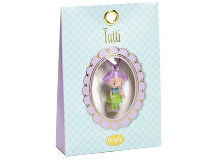 Ogrlica - Tinyly Charms, Tutti - Tinyly Charms