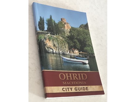 Ohrid Macedonia city guide