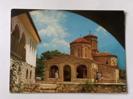 Ohrid - Sveti Naum - Makedonija - Putovala 1974.g -